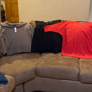 3 nice ladies tops!